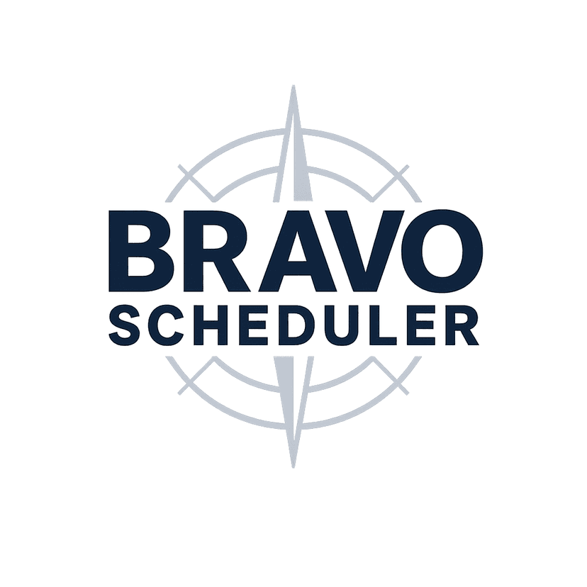 BravoScheduler